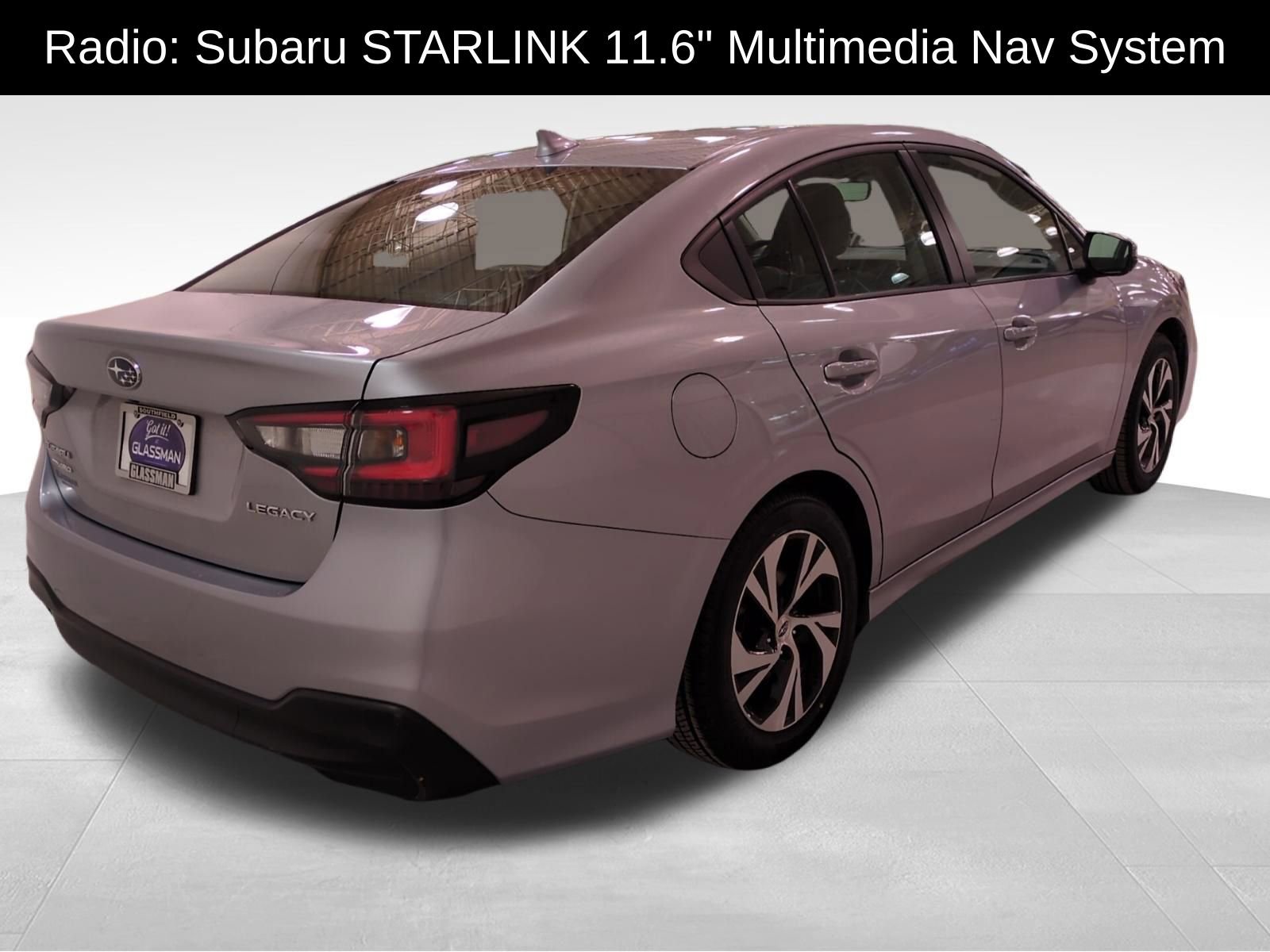 Certified 2024 Subaru Legacy Premium image 5