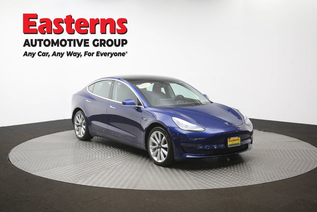 Used 2019 Tesla Model 3 Long Range AWD/4WD image 43