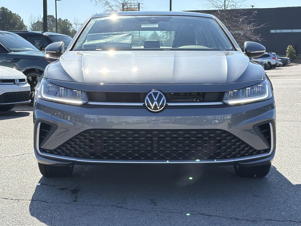 New 2026 Volkswagen Jetta SEL FWD image 8