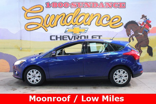 Used 2012 Ford Focus SE