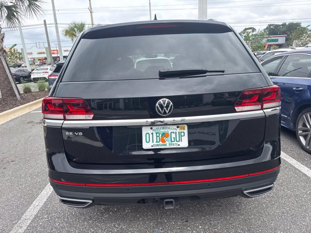 Used 2022 Volkswagen Atlas SE FWD image 12