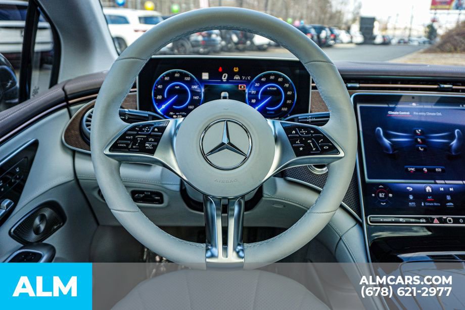 Used 2025 Mercedes-Benz EQE 350+ Sedan image 27