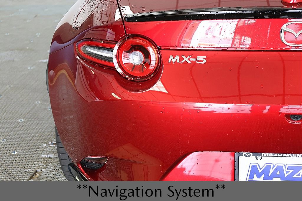 New 2025 MAZDA MX-5 Miata Grand Touring w/ Appearance Package RWD image 13