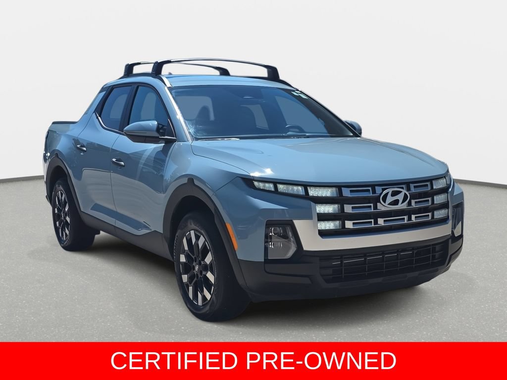 Certified 2026 Hyundai Santa Cruz SEL AWD/4WD image 3