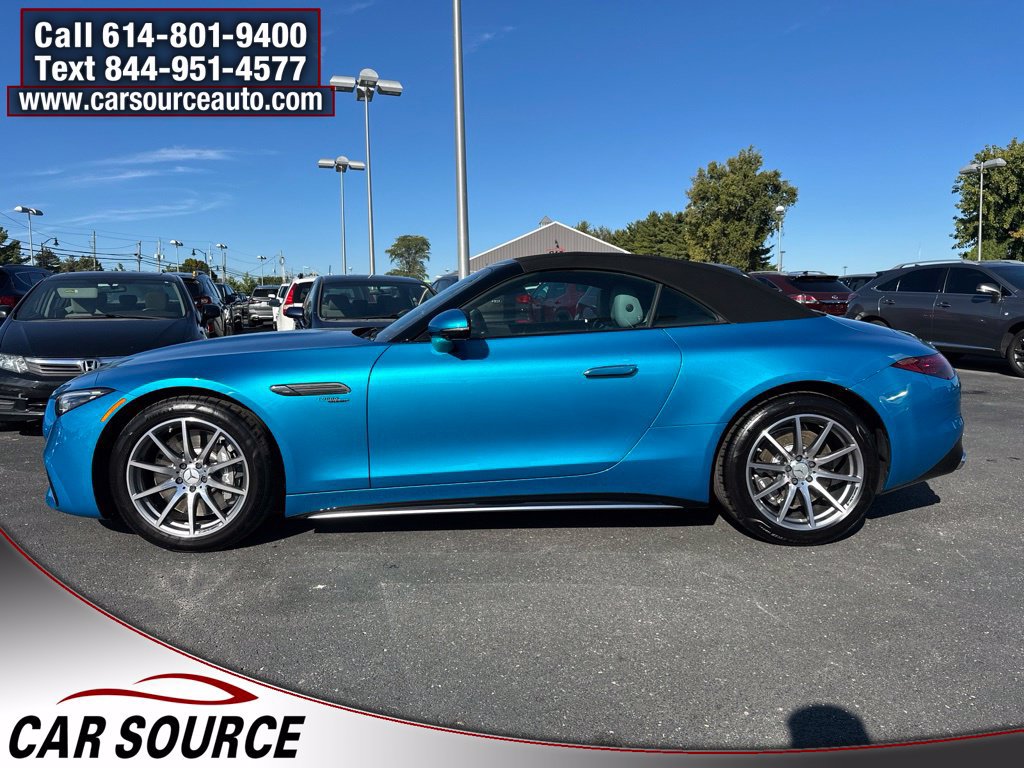 Used 2024 Mercedes-Benz SL 43 AMG image 8