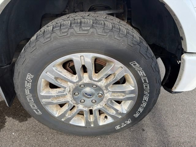 Used 2010 Ford F150 Platinum AWD/4WD image 4