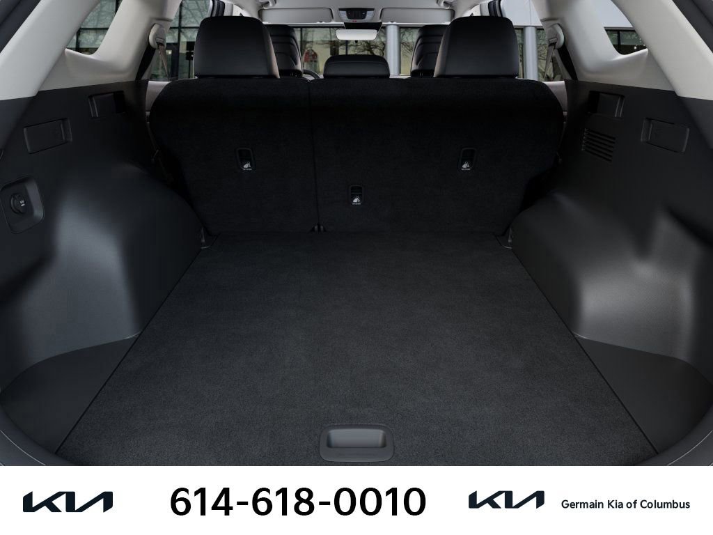 New 2026 Kia Sportage EX w/ EX Panoramic Sunroof Package image 22