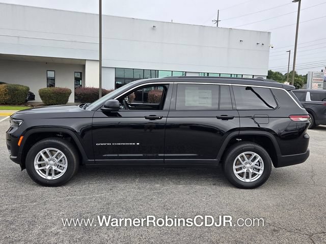 New 2026 Jeep Grand Cherokee L 2WD image 4