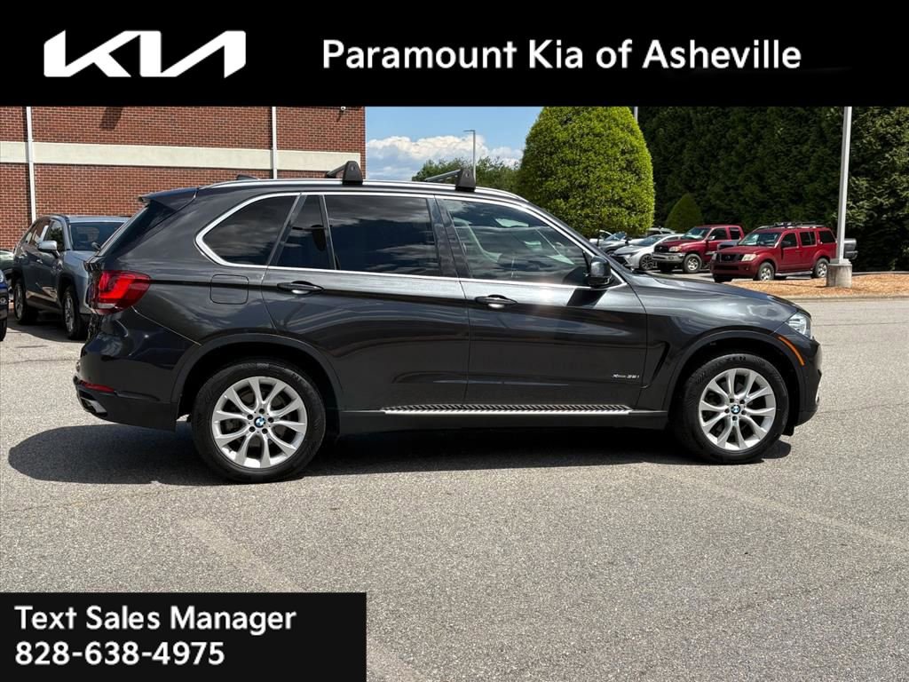 Used 2018 BMW X5 xDrive35i AWD/4WD image 6