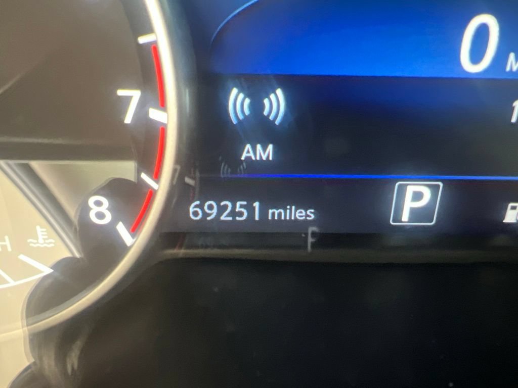 Used 2018 Nissan Murano SL w/ Cargo Package FWD image 61