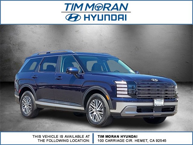 New 2026 Hyundai Palisade SEL image 1