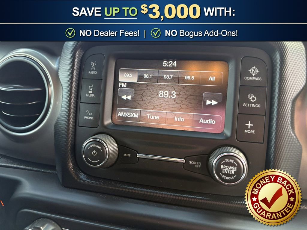 Used 2019 Jeep Wrangler Sport image 27