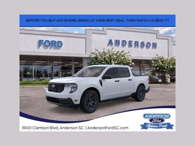 New 2026 Ford Maverick XLT FWD video 1