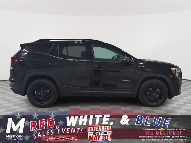 Used 2024 GMC Terrain AT4 w/ Infotainment Package II
