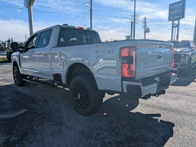 New 2026 Ford F350 Lariat w/ Black Appearance Package image 7