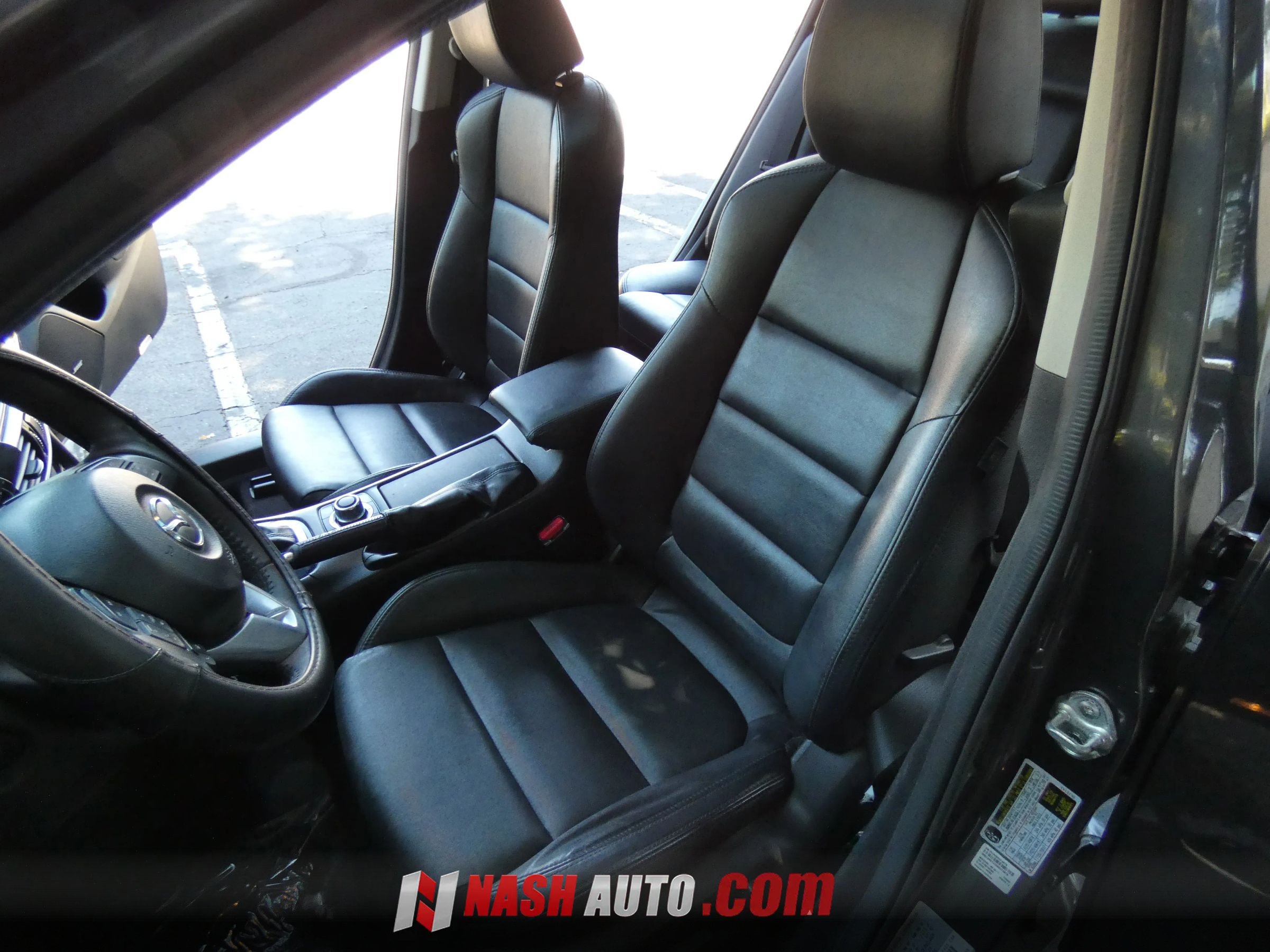 Used 2015 MAZDA MAZDA6 Touring w/ Touring Technology Package FWD image 34