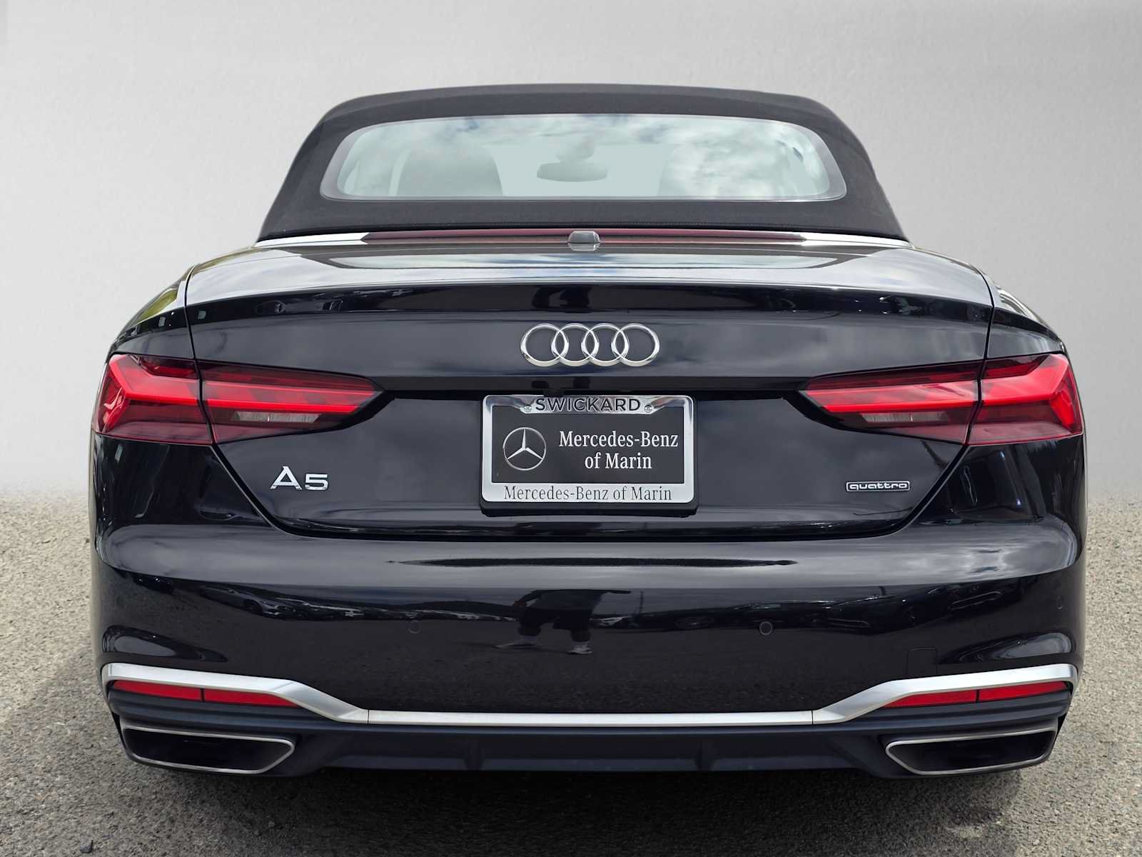 Used 2023 Audi A5 2.0T Premium w/ Convenience Package AWD/4WD image 4