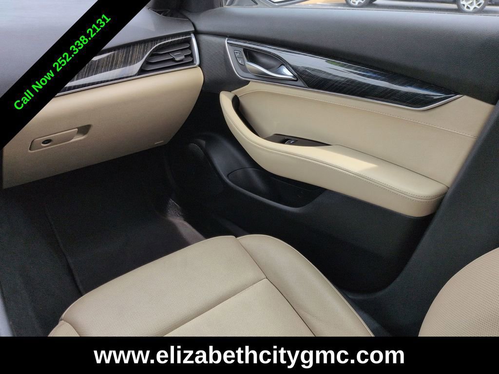 Used 2022 Cadillac CT5 Premium Luxury w/ Climate Package RWD image 16