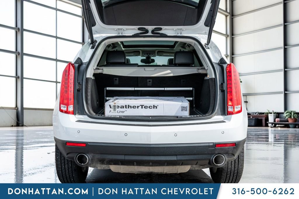 Used 2016 Cadillac SRX Luxury FWD image 33
