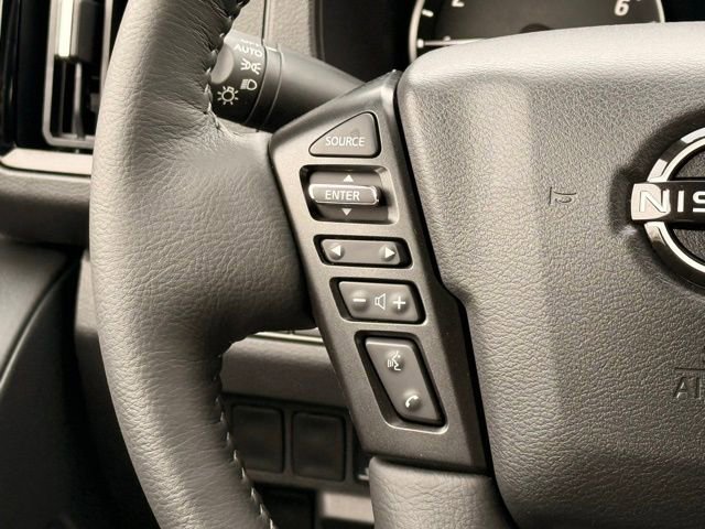 New 2026 Nissan Frontier SV w/ SV Convenience Package image 23