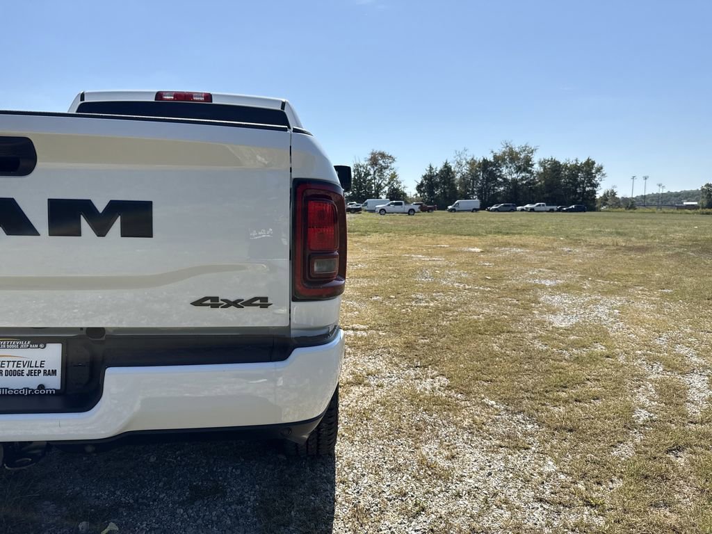 New 2026 RAM 2500 Tradesman image 33