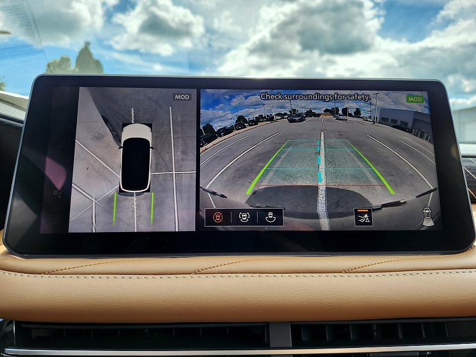 New 2026 INFINITI QX60 Autograph image 26