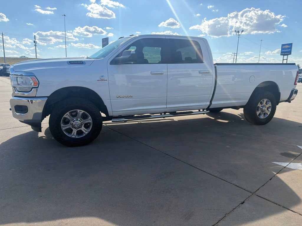 Used 2020 RAM 3500 Lone Star w/ Level 1 Equipment Group AWD/4WD image 6