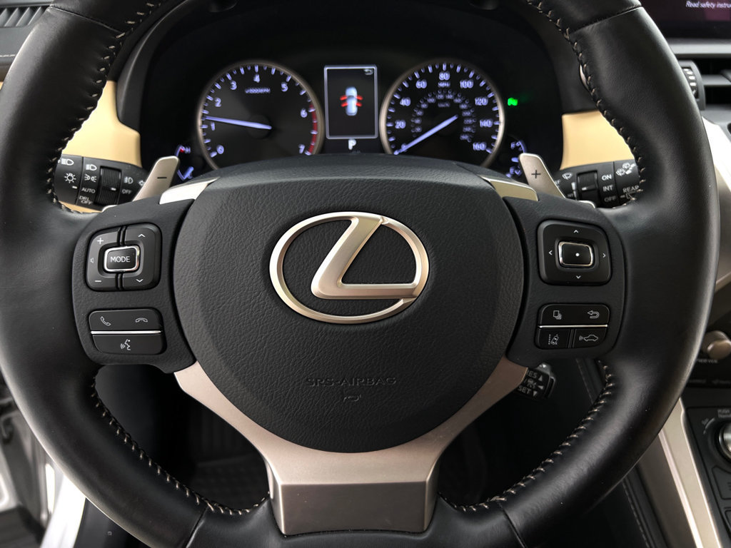 Used 2019 Lexus NX 300 AWD w/ Premium Package image 16