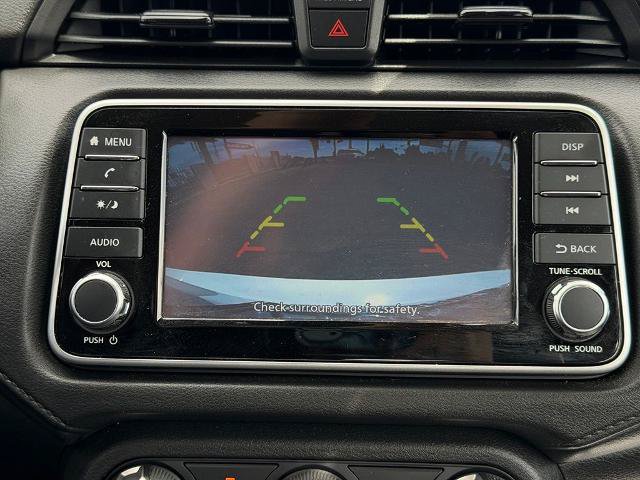 Certified 2025 Nissan Versa S FWD image 30