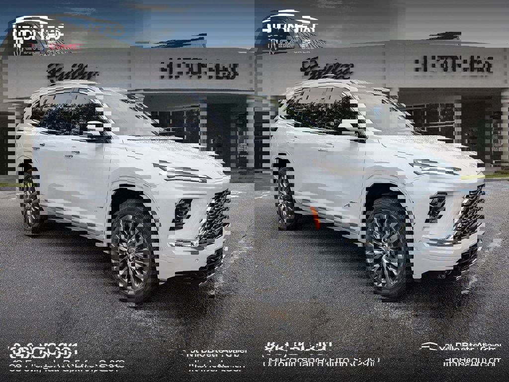 New 2026 Buick Enclave Avenir w/ Super Cruise Package image 1