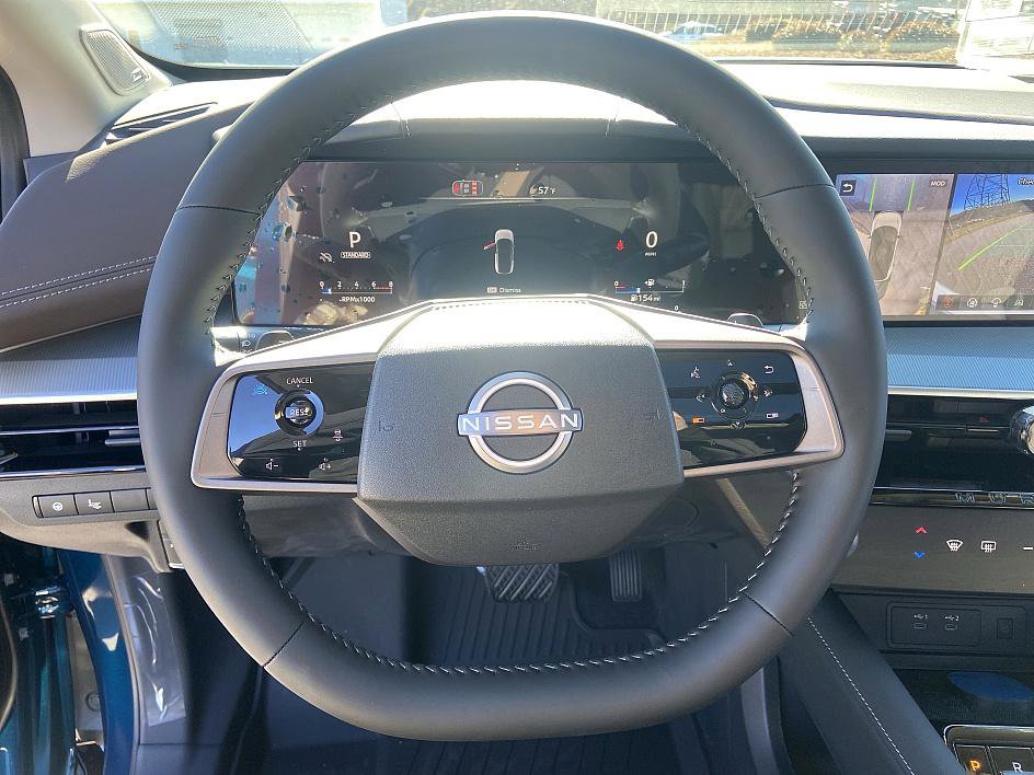 New 2026 Nissan Murano Platinum image 13