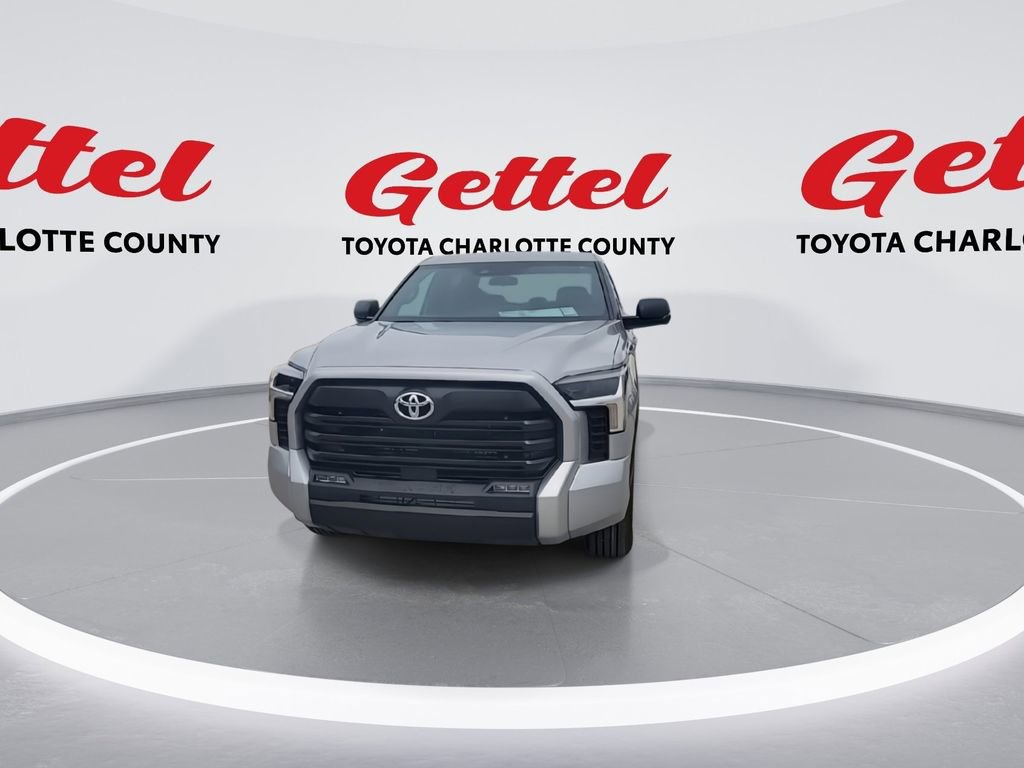 New 2026 Toyota Tundra SR5 image 3