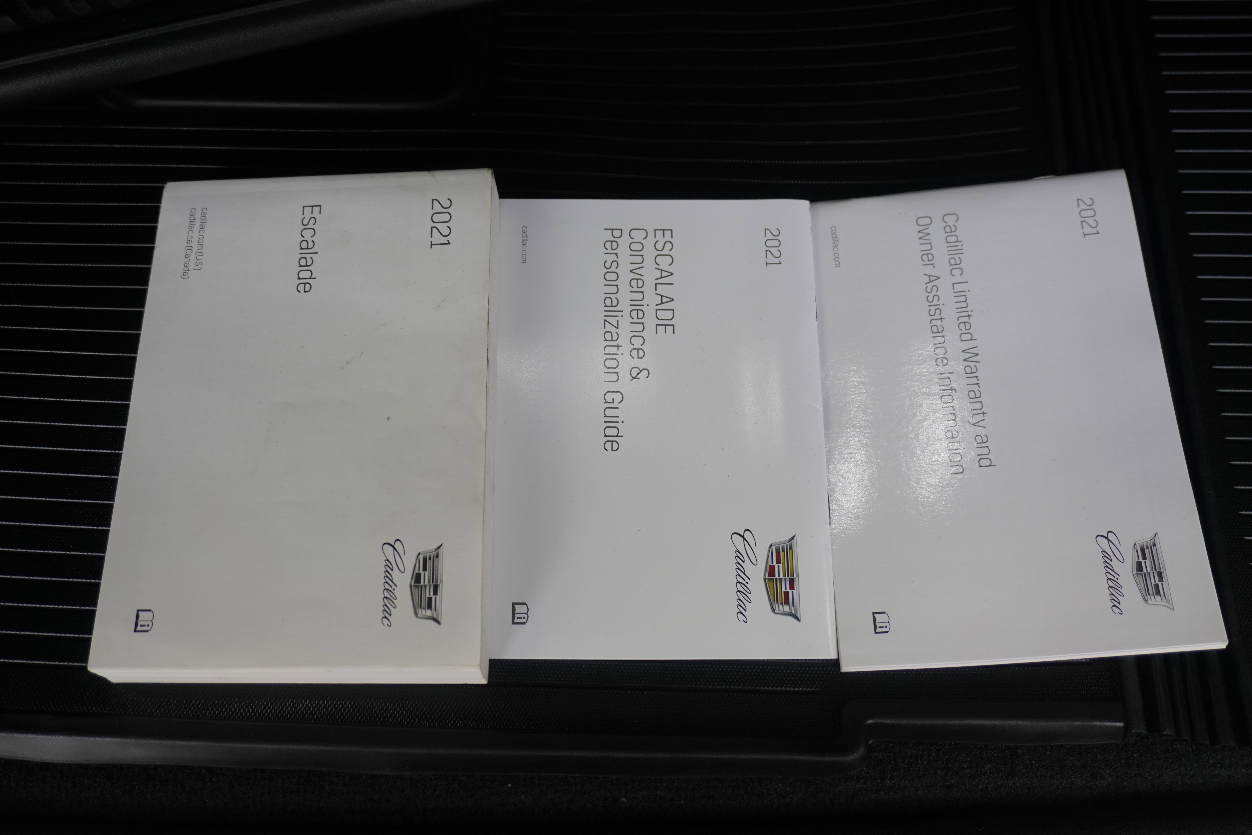 Used 2021 Cadillac Escalade Sport w/ Driver Assist Tech Package RWD image 32