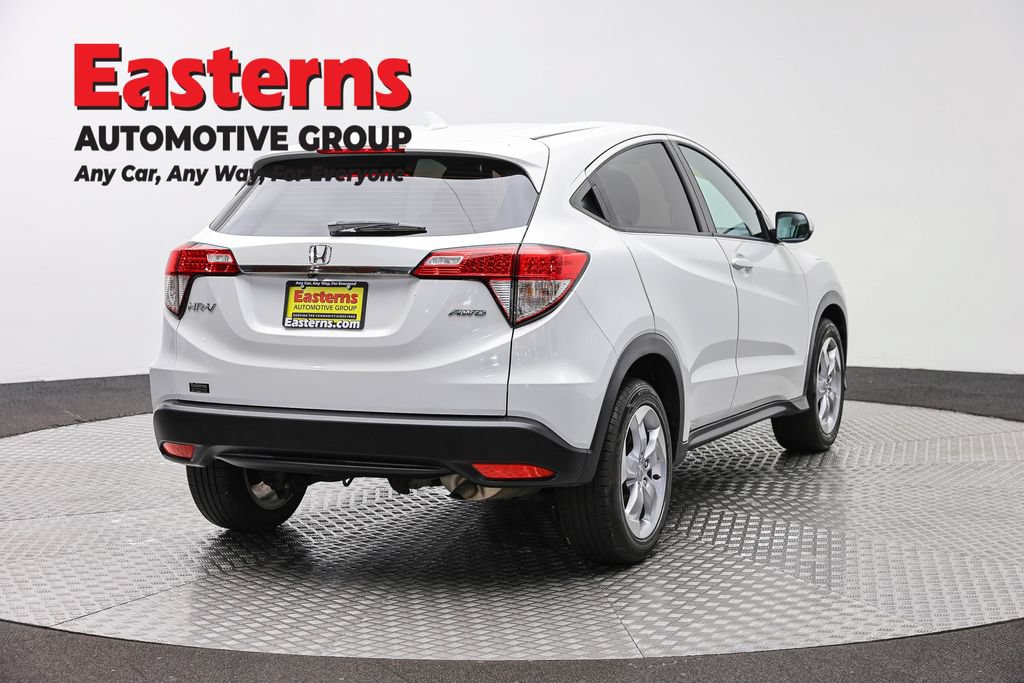 Used 2022 Honda HR-V LX image 7