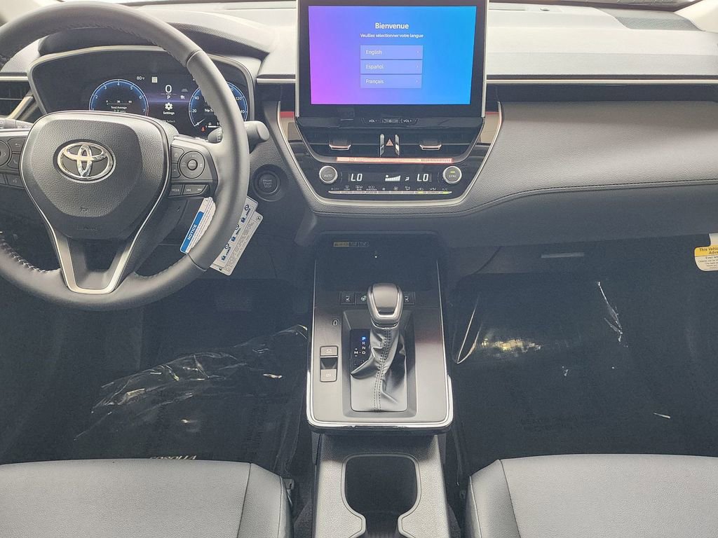 New 2026 Toyota Corolla Cross XLE AWD/4WD image 8
