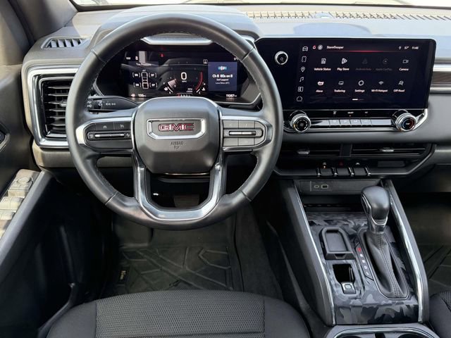 Used 2024 GMC Canyon Elevation image 18