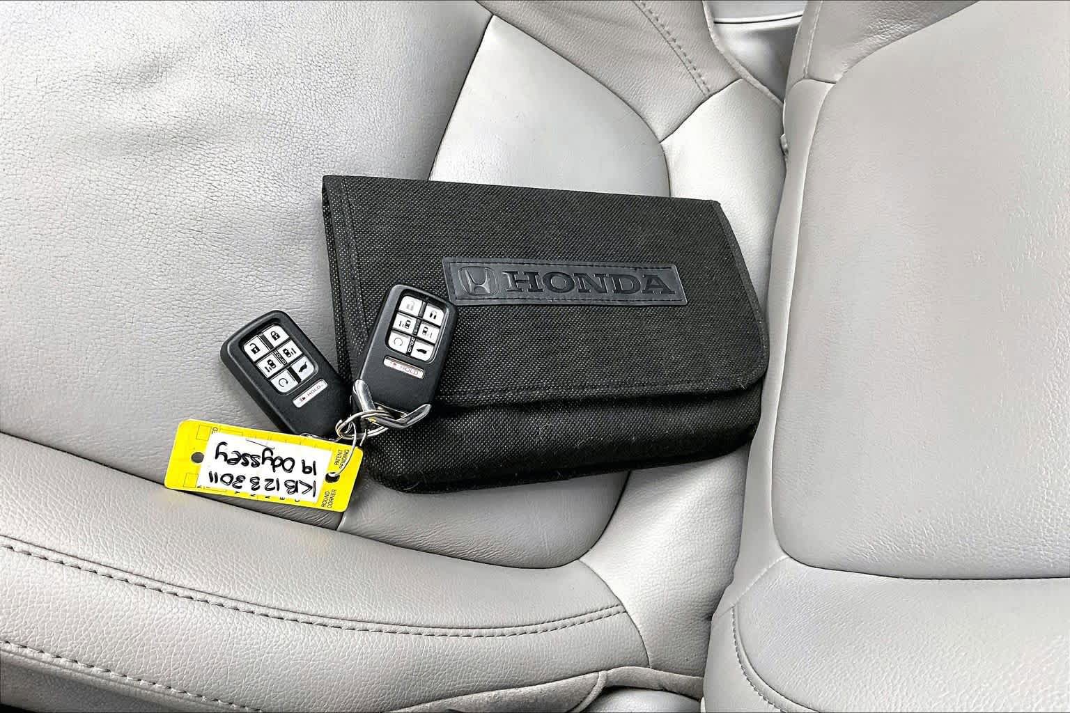 Used 2019 Honda Odyssey EX-L image 14
