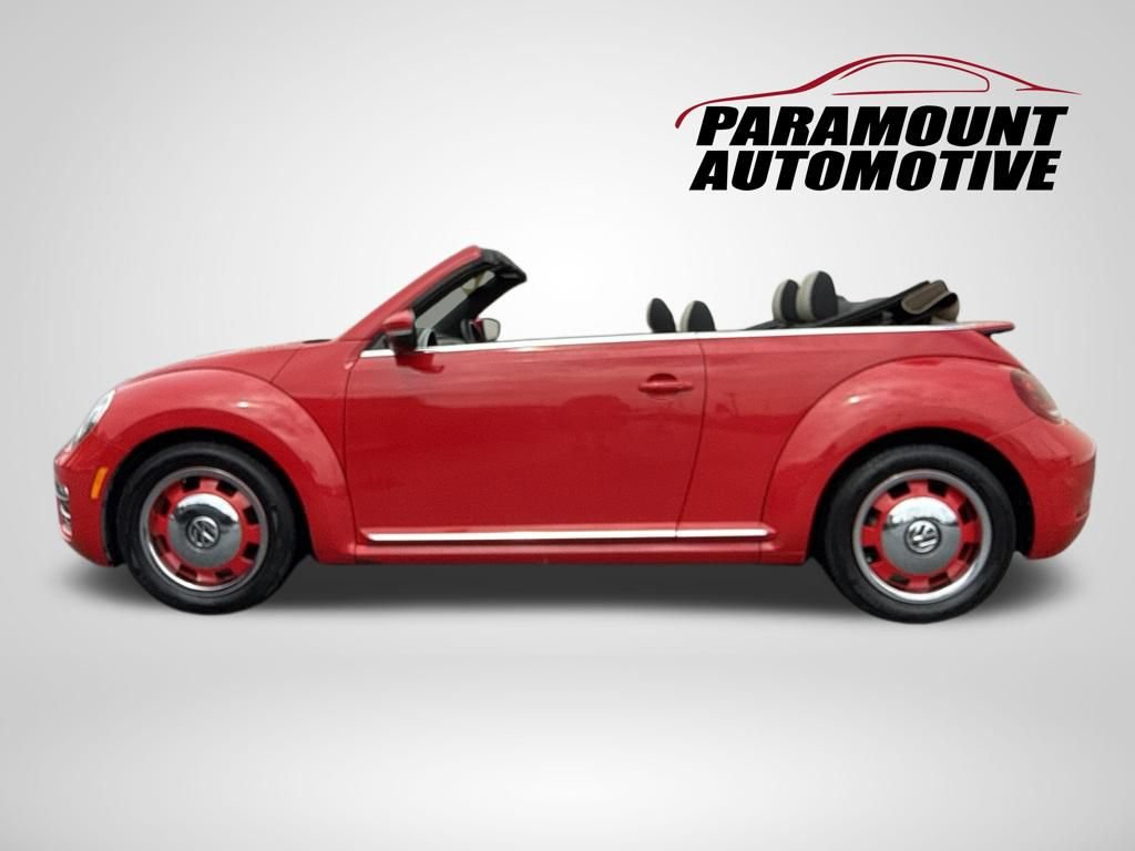 Used 2018 Volkswagen Beetle 2.0T Coast FWD image 10