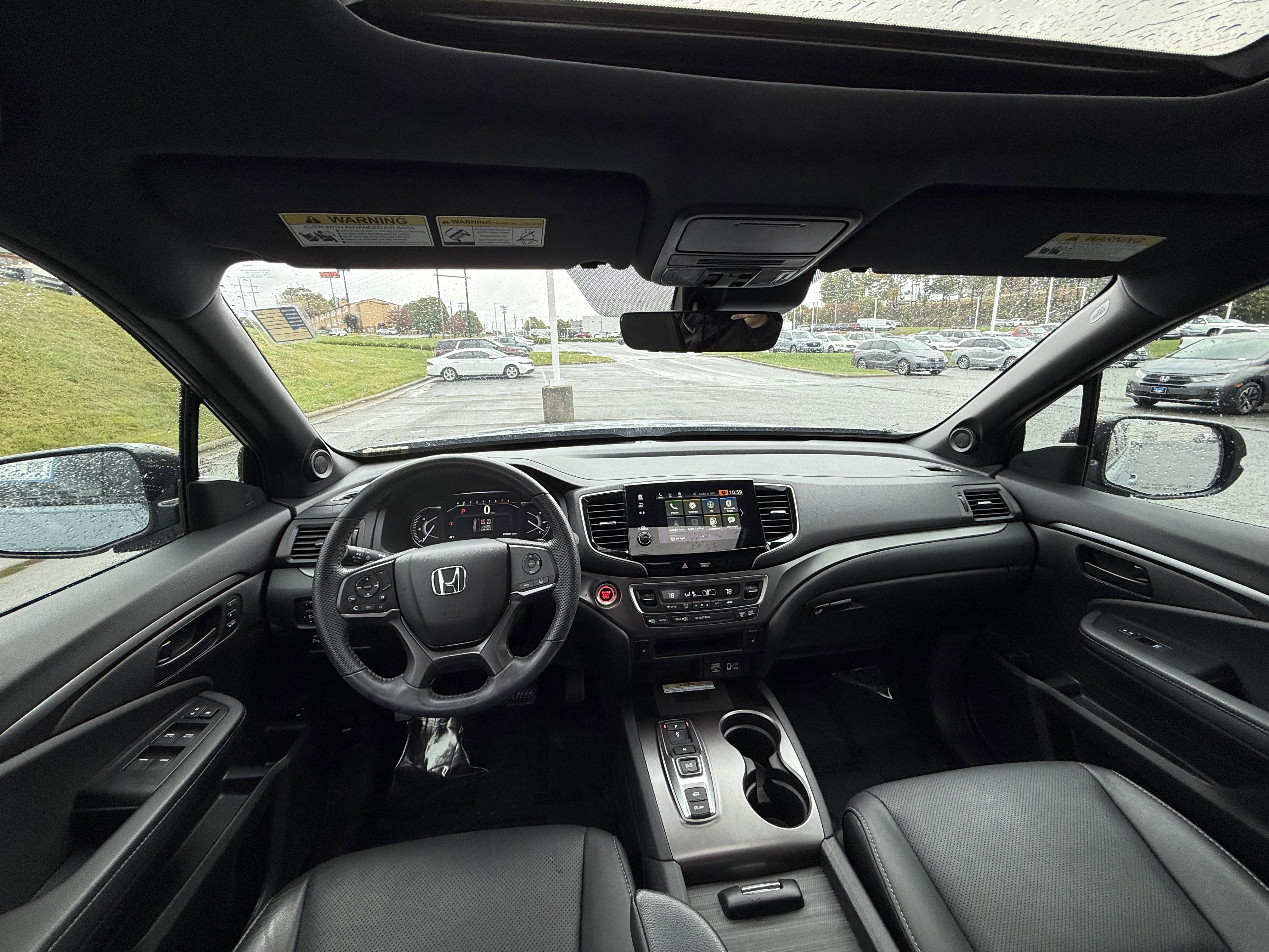 Certified 2023 Honda Passport EX-L image 19