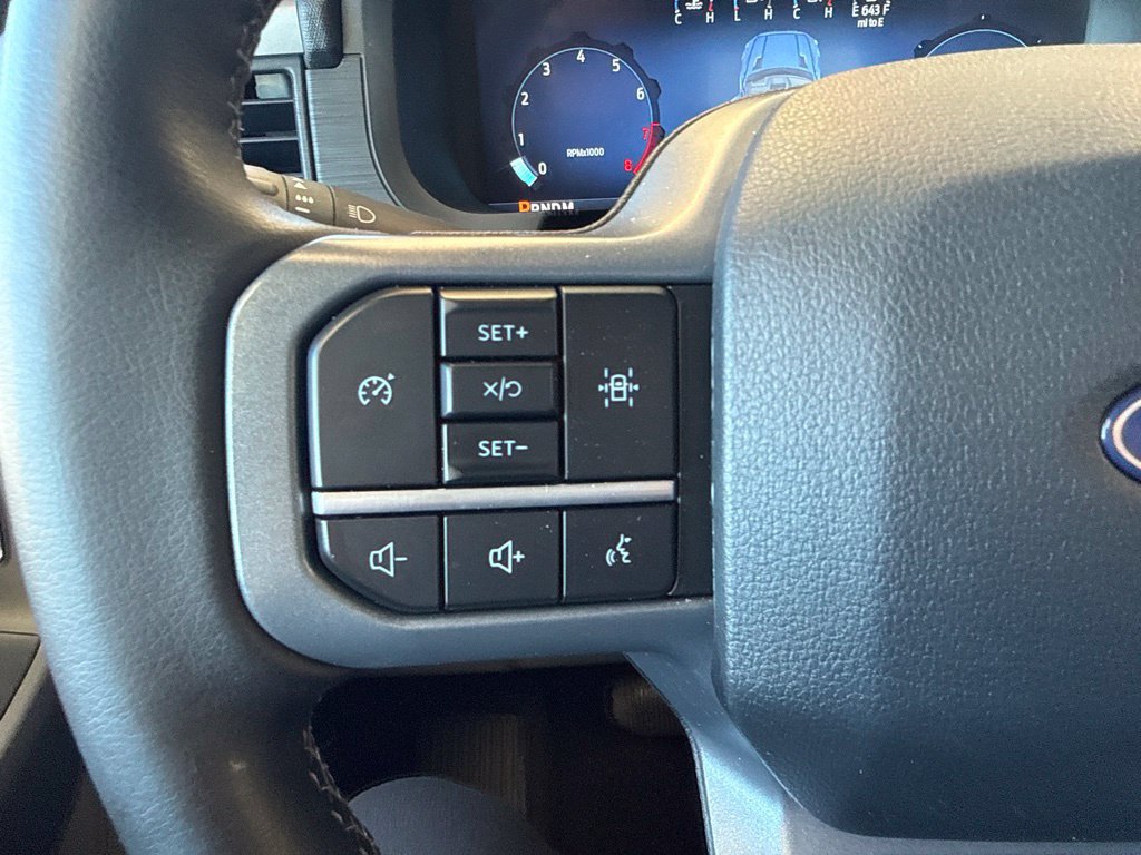 Used 2025 Ford F150 XLT w/ Equipment Group 301A Standard AWD/4WD image 16