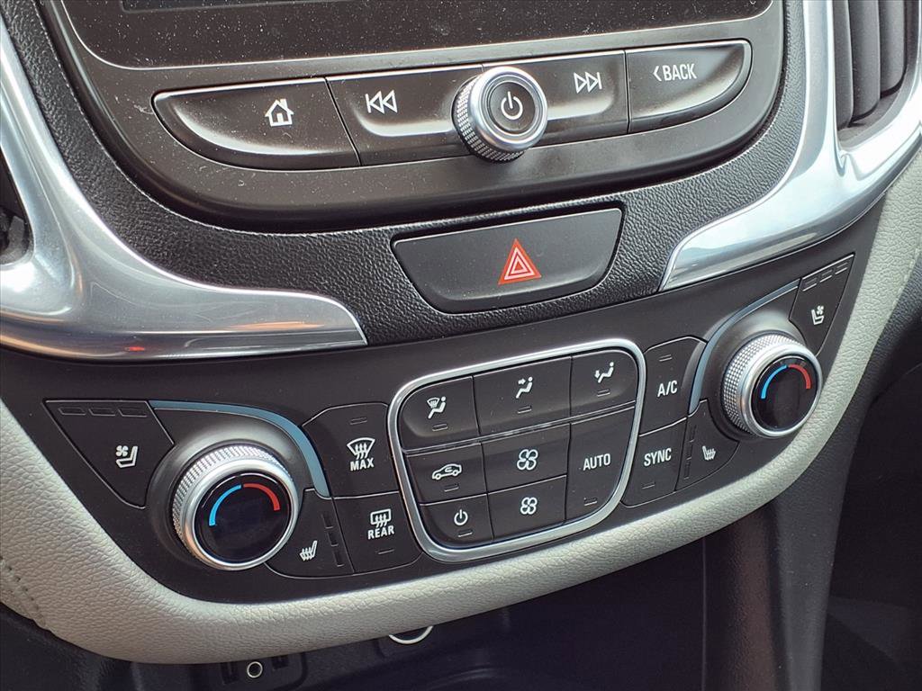Used 2018 Chevrolet Equinox Premier FWD image 8