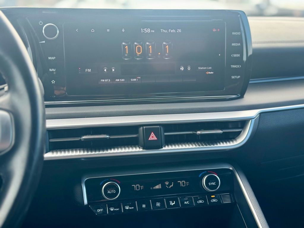 Used 2022 Kia K5 GT-Line image 19