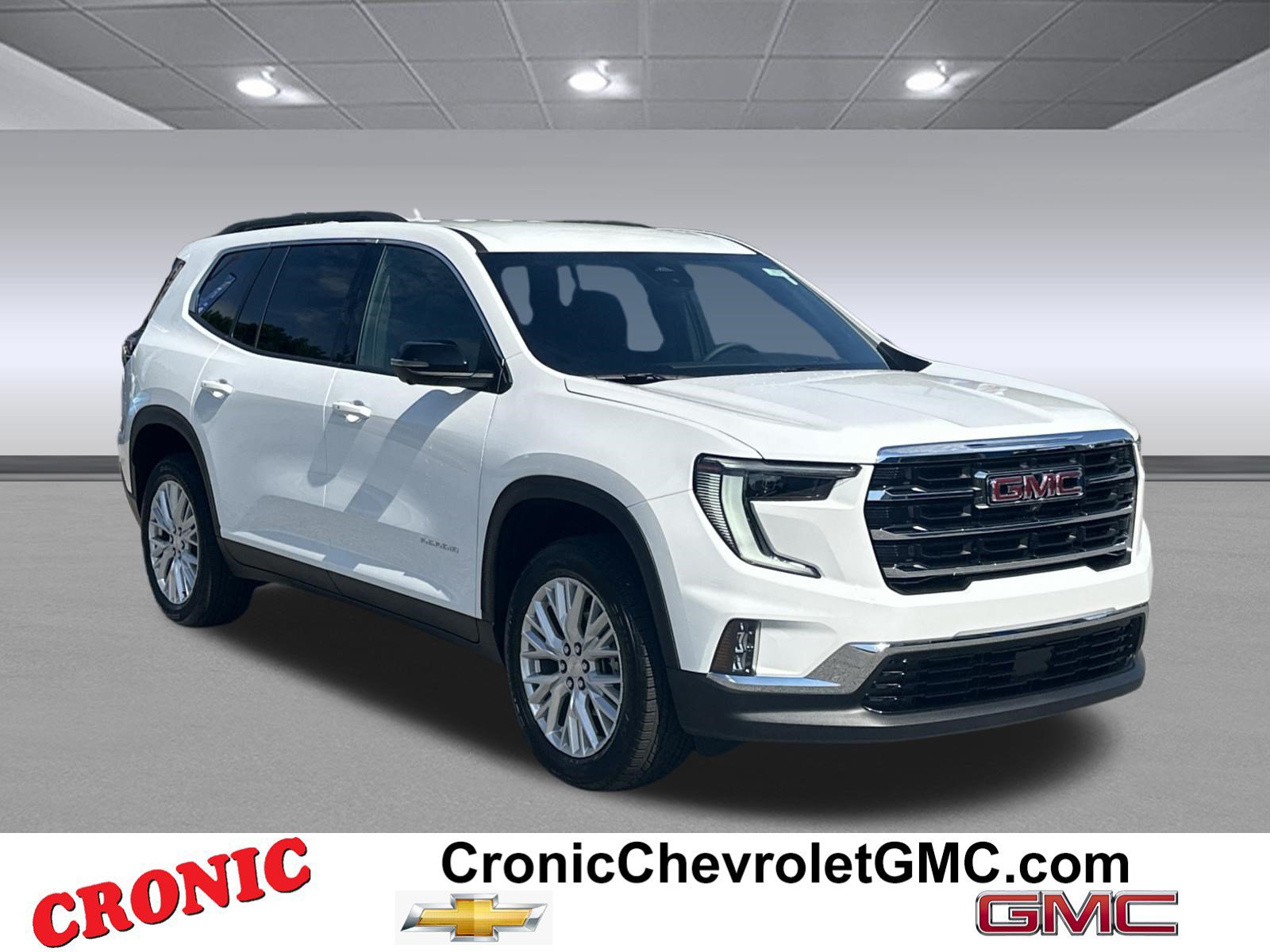 Used 2026 GMC Acadia Elevation w/ Elevation Premium Package FWD image 1