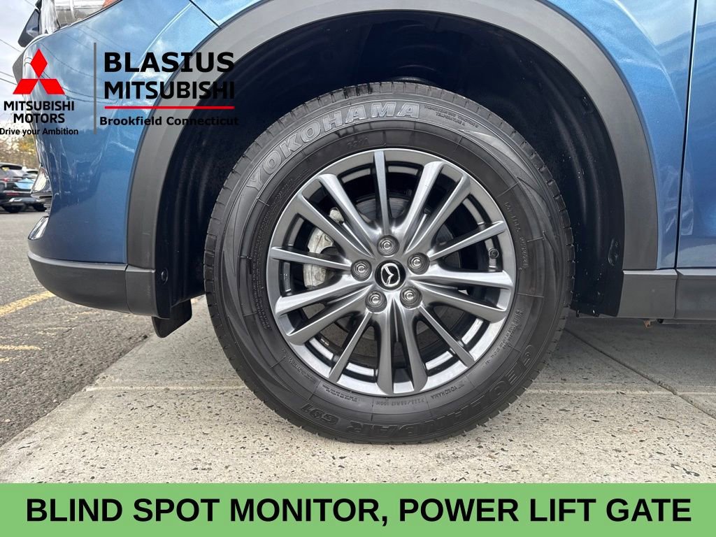 Used 2021 MAZDA CX-5 Touring w/ Touring Preferred SV Package image 9