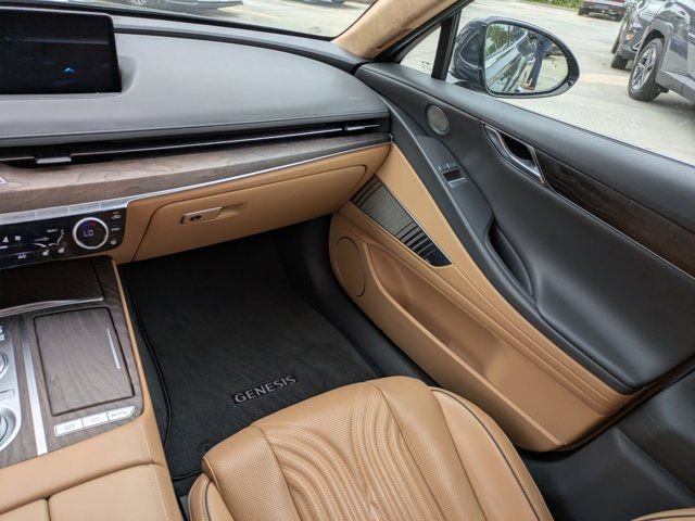 Used 2021 Genesis G80 3.5T w/ Prestige Package RWD image 12