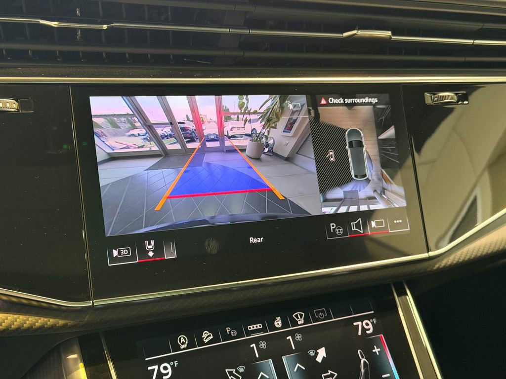 New 2026 Audi RS Q8 performance AWD/4WD image 31