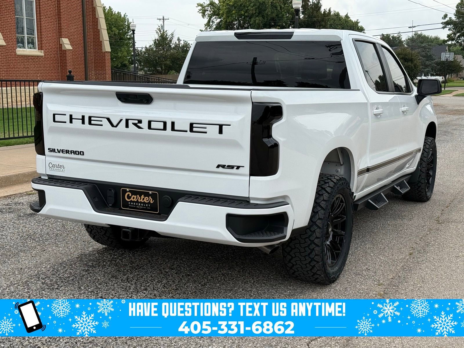 New 2026 Chevrolet Silverado 1500 RST image 8