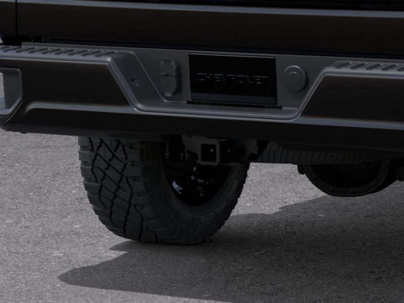 New 2026 Chevrolet Silverado 1500 Custom Trail Boss w/ LPO, Dark Essentials Package AWD/4WD image 14