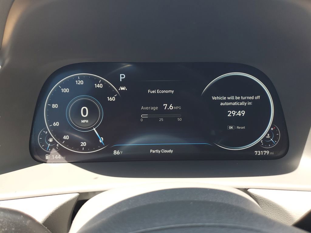 Used 2020 Hyundai Sonata Limited w/ Cargo Package FWD image 23