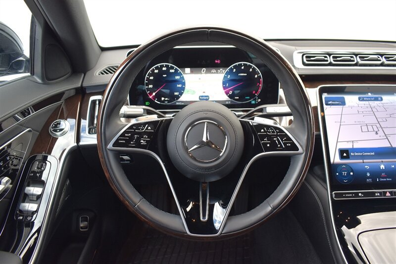 Used 2024 Mercedes-Benz S 500 4MATIC image 16